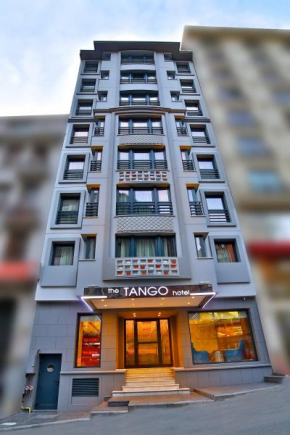 Гостиница The Tango Hotel İstanbul  Стамбул